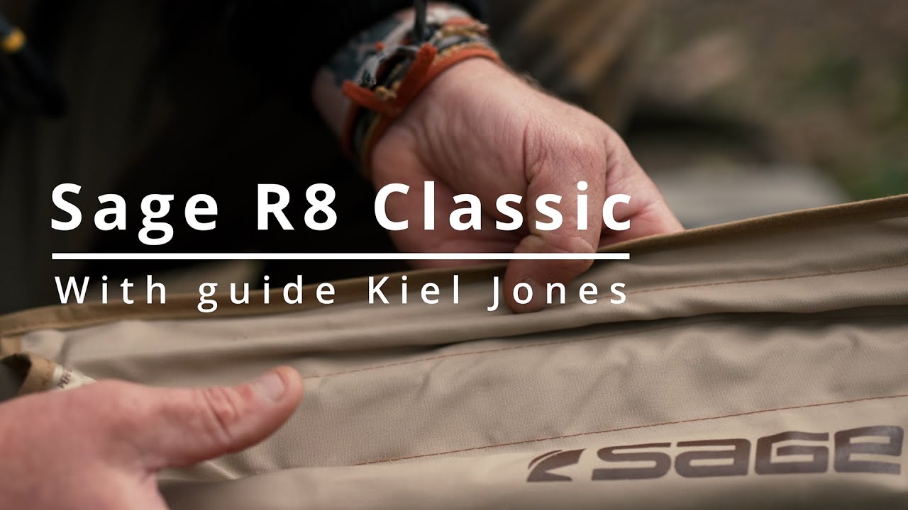 Sage Classic R8 Fly Rod // TESTED
