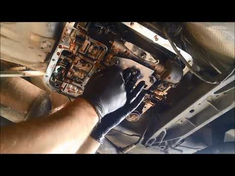4L65E 4L60E Automatic Transmission Filter Service How to do this Service Properly DIY