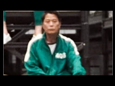 Player 408 Dies in Squid Game - YouTube