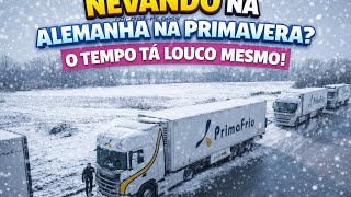 Desta vez foi 9 recorridas para Suécia 🇸🇪 (Primafrio)