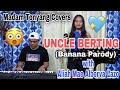 UNCLE BERTING (Banana Parody) with Aliah Mae Alberva Lazo | Madam Tonyang Covers