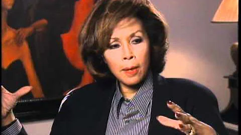 Diahann Carroll on appearing on "Arthur Godfrey's ...
