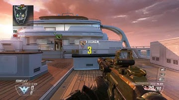 Black Ops 2 - CTF - Hijacked Round 1