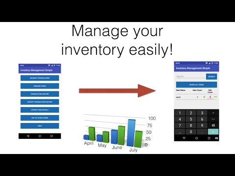 Inventory Management Apps On Google Play