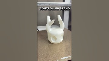 I 3D Printed A Hollow Knight PS5 Controller Stand!