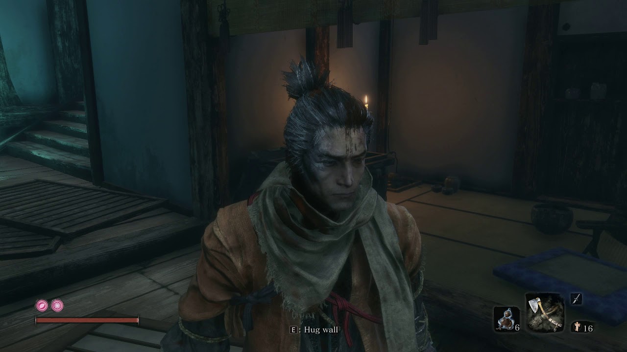 Sekiro Money And Training YouTube