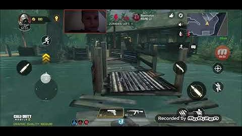 Cod mobile zombies hardcore raid