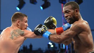 Vasyl Lomachenko vs Gary Russell Jr / Василий Ломаченко - Гари Рассел мл, (21.06.2014), 1080i