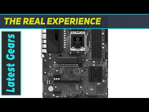 ASRock B650 PG Lightning: The Best Choice for AMD Ryzen 7000