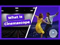 Cinemascope  the widescreen film standard that changed cinema forever