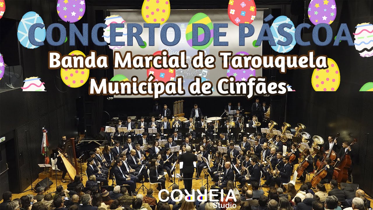 Expedition - Banda Marcial de Tarouquela e Municipal de Cinfães