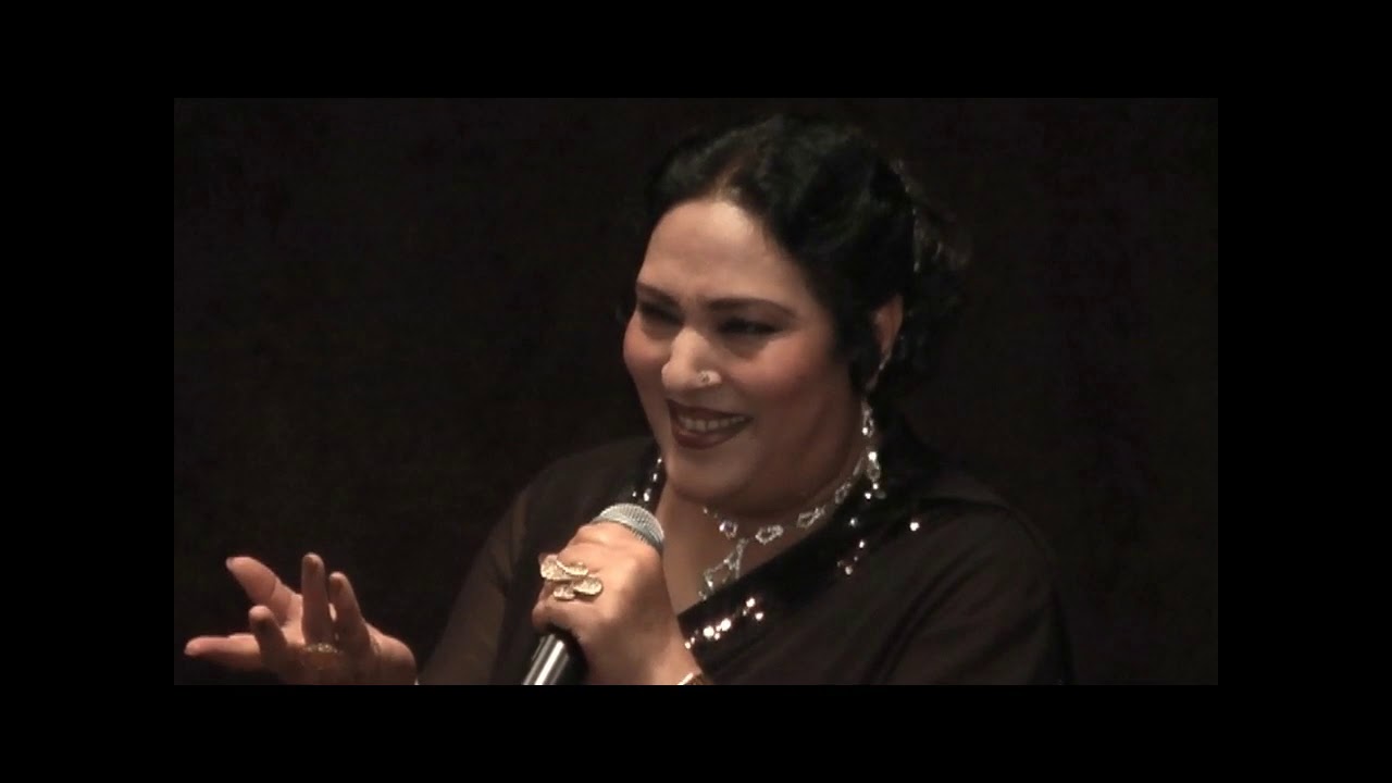 Bazm-e-Adab -Tasawar Khanum Aug 22, 2008 Part 2 of 3