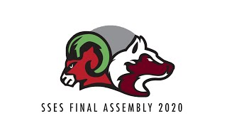 SSES Final Assembly 2020