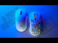 Кто кого!? G Pro X Superlight VS Model O Wireless.