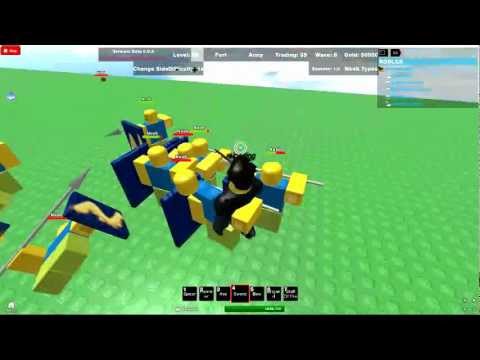 Roblox Noob War Youtube - the noob wars the twins roblox