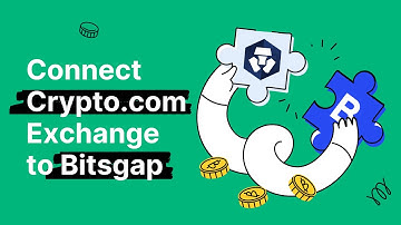 How to Connect Crypto.com Exchange to Bitsgap