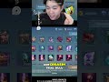 Review Skin Spongebob Mobile Legends Terbaru! Credit: Jonathan Liandi #mobilelegends  #viralshorts