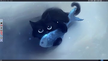 ArcoLinux : 887 ArcoLinuxB Mate restyled and has now the ArcoLinux keyboard shortcuts