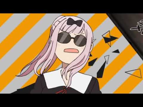 Fujiwara Chika like Stevie Wonder (I Just Call To Say I Love You)