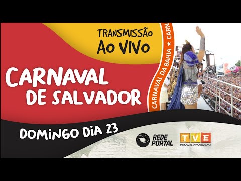 Carnaval de Salvador 2020 - Bahia - Domingo 23/02
