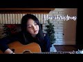 Blue Christmas (Acoustic Cover) | Vlogmas Day 21