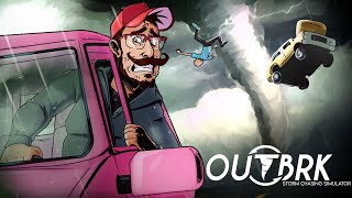 TWISTER TIME! | WE ARE CHASING TORNADOS! (OUTBRK w/ Friends)