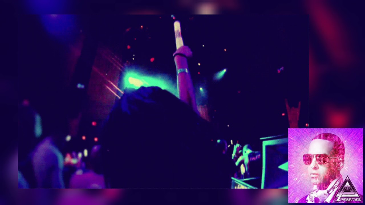 Daddy Yankee - Ven Conmigo (feat. Prince Royce) [Slowed + Reverb]