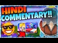 Solo bedwars  but with hindi commentary  wenglish subtitles bedwars  bmgo