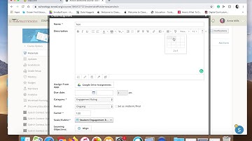 Embed an Edpuzzle Video into Schoology