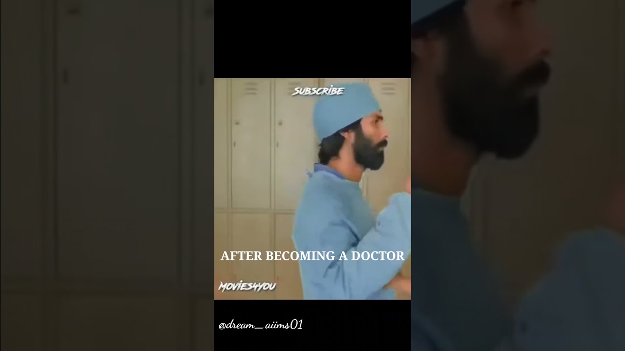 Doctor attitude status| NEET motivation 