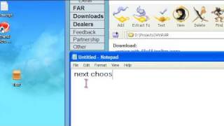 [How To:]get winrar themes screenshot 5