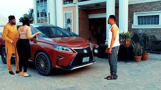 After Training Her In School She Left Me For A Rich Man Not Knowing He's A Gold Digger - New Movie