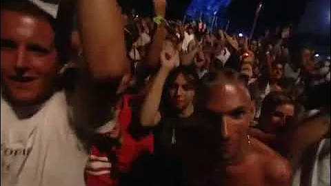 CHEMICAL BROTHERS WOODSTOCK 99 1999 - FULL CONCERT ROME NEW YORK