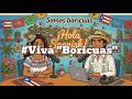 Easy Spanish Listening &amp; Fluency Practice | We Are Boricuas | Spanish Podcast