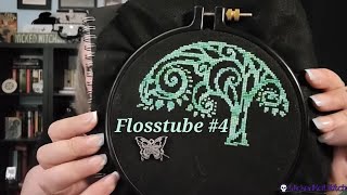 Flosstube #4  Failures and Felines