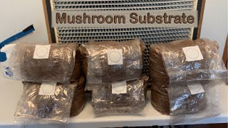 How to Make Oak Wood Pellet Substrate for Growing Mushrooms
