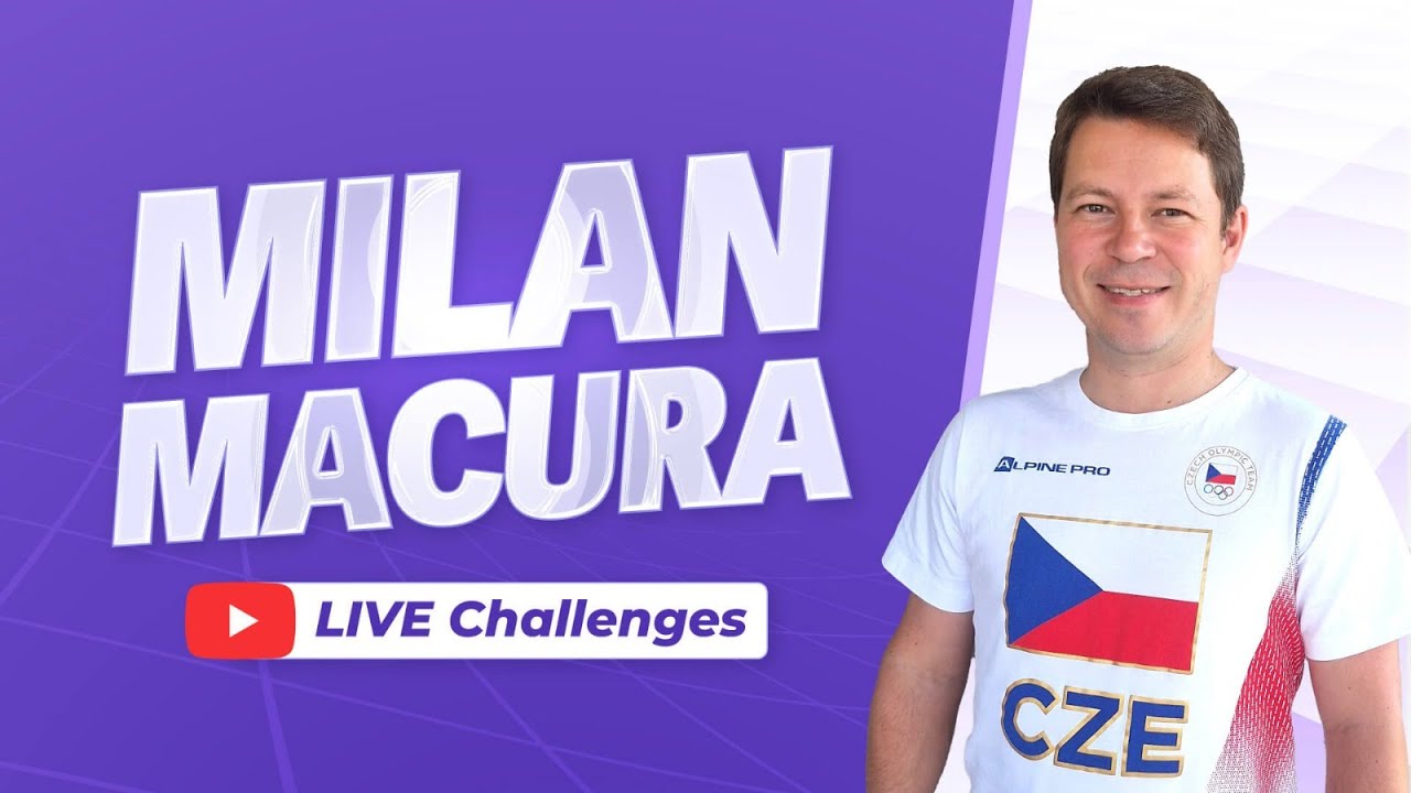 Milan Macura challenges Funbridge players