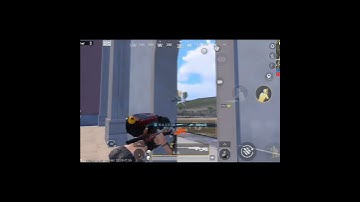 OMG AWM headshot running car AWM headshot #pubgmobile #shorts #razerxyt