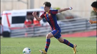 Pablo Paez Gavi The Gem Of Barcelona 202021 Highlights