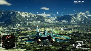 Project Wingman Fronline 59 mission 3 Mercenary only F-14