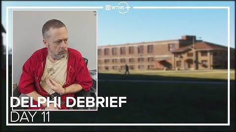 Prison psychologist describes Richard Allen