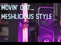 SSUPD Meshlicious Ep. 2 : Airflow and Thermal Improvements