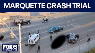 Marquette students killed in crash, jury shown video at trial | FOX6 News Milwaukee