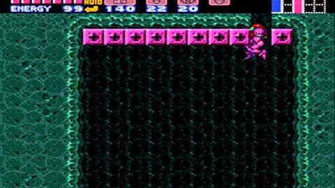 Super Metroid Legacy 7