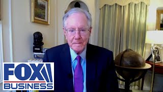 Steve Forbes on whether Biden administration will be tough on China
