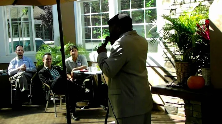 Michael Estes' Words of Wisdom @ The San Jose (GNA...