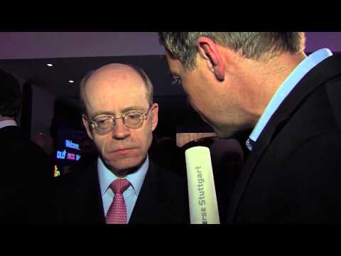 Munich Re CEO