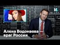 Навальный: Володин хочет оштрафовать Алену Водонаеву за пост о материнском капитале