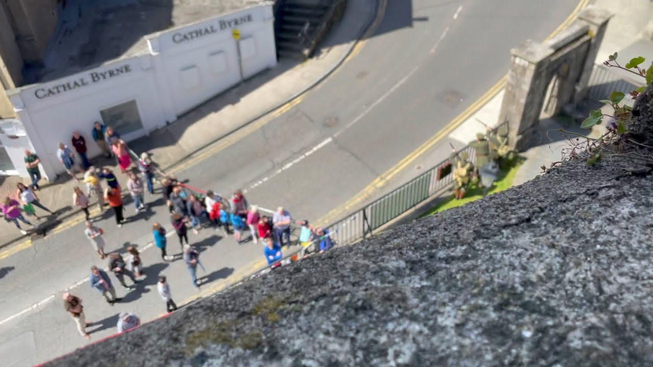 Wexford Literary Arts Festival 2022 || Re-enactment of The Battle of Enniscorthy