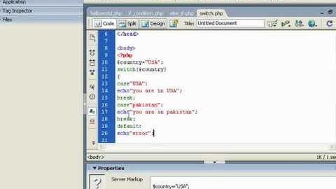 Php Complete Course In Urdu+Hindi 10/26